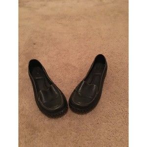 Born Women's Casual Loafers Shoes Size Unknown Black